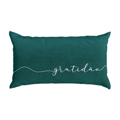 ALMOFADA NATALINA 486 28 cm x 48 cm