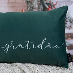 ALMOFADA NATALINA 486 28 cm x 48 cm