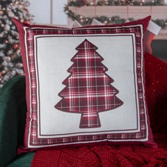 ALMOFADA NATALINA 535 50 cm x 50 cm