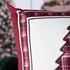 ALMOFADA NATALINA 535 50 cm x 50 cm