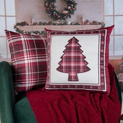 ALMOFADA NATALINA 536 50 cm x 50 cm