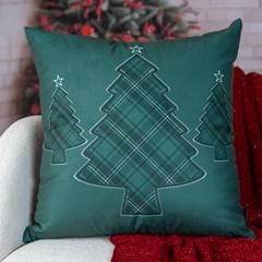 ALMOFADA NATALINA 553 43 cm x 43 cm