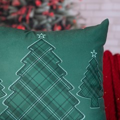 ALMOFADA NATALINA 553 43 cm x 43 cm