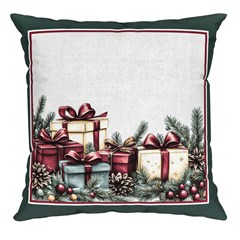 ALMOFADA NATALINA 554 43 cm x 43 cm