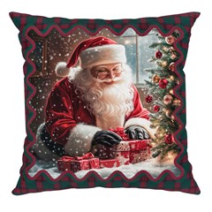 ALMOFADA NATALINA 557 43 cm x 43 cm