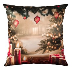 ALMOFADA NATALINA 568 43 cm x 43 cm