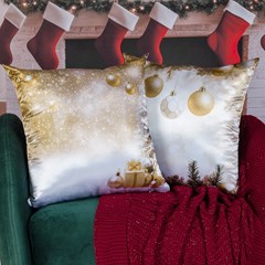 ALMOFADA NATALINA 571 43 cm x 43 cm