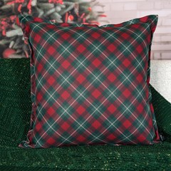 ALMOFADA NATALINA 574 COM ABA 50 cm x 50 cm