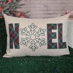 ALMOFADA NATALINA 575 35 cm x 55 cm