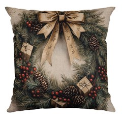 ALMOFADA NATALINA 582 43 cm x 43 cm