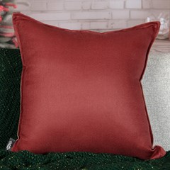 ALMOFADA NATALINA 584 COM ABA 43 cm x 43 cm