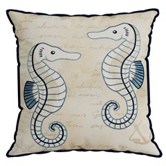 ALMOFADA NAUTICA 183 COM CORDONE 50 cm x 50 cm