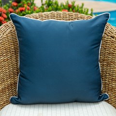 ALMOFADA NAUTICA 184 COM CORDONE 50 cm x 50 cm