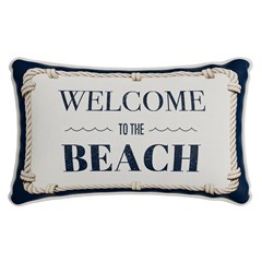 ALMOFADA NAUTICA 185 COM CORDONE 35 cm x 55 cm