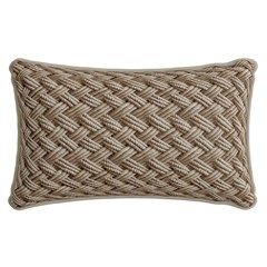 ALMOFADA NAUTICA 188 COM CORDONE 35 cm x 55 cm