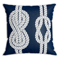 ALMOFADA NAUTICA 191 COM CORDONE 50 cm x 50 cm
