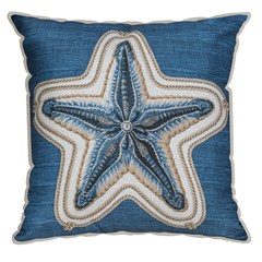 ALMOFADA RIVIERA 503 COM CORDONE 50 cm x 50 cm