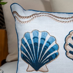 ALMOFADA RIVIERA 504 COM CORDONE 35 cm x 55 cm