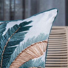 ALMOFADA RIVIERA 506 COM CORDONE 50 cm x 50 cm