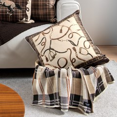 ALMOFADA EQUESTRE 507 COM CORDONE 50 cm x 50 cm