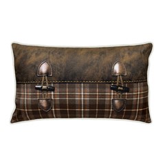 ALMOFADA EQUESTRE 510 COM CORDONE 35 cm x 55 cm