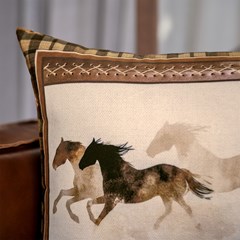 ALMOFADA EQUESTRE 514 35 cm x 55 cm