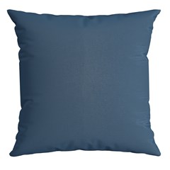 ALMOFADA DURAND 149 LISA AZUL 43 cm x 43 cm