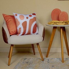 ALMOFADA DURAND 153 43 cm x 43 cm