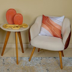 ALMOFADA DURAND 154 43 cm x 43 cm