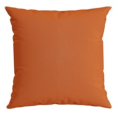 ALMOFADA DURAND 155 LISA LARANJA 43 cm x 43 cm