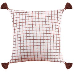 ALMOFADA MOTIF 510 COM TASSEL 43 cm x 43 cm