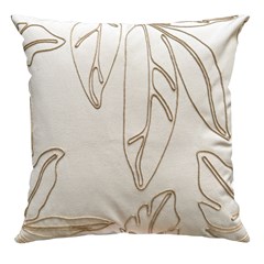 ALMOFADA DONATELLA 070 COM BORDADO 43 cm x 43 cm