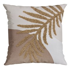 ALMOFADA DONATELLA 085 COM BORDADO 43 cm x 43 cm