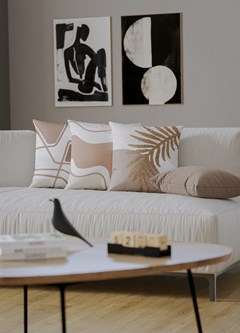 ALMOFADA DONATELLA 086 43 cm x 43 cm