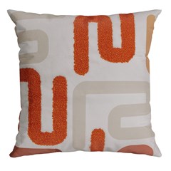 ALMOFADA DONATELLA 089 COM BORDADO 43 cm x 43 cm