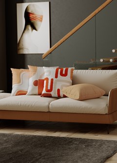 ALMOFADA DONATELLA 090 43 cm x 43 cm