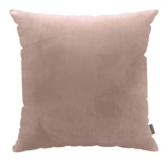 ALMOFADA PREMIUM LISA ROSE 339 50 cm x 50 cm