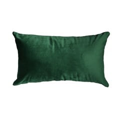 ALMOFADA PREMIUM LISA VERDE 349 28 cm x 48 cm
