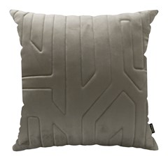 ALMOFADA PREMIUM BORDADA 3D 386 50 cm x 50 cm