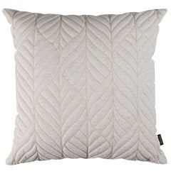 ALMOFADA CONCEPT 418 COM BORDADO E APLICACAO 50 cm x 50 cm