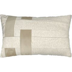 ALMOFADA CONCEPT 457 C/ TIRAS ENTREL. 35 cm x 55 cm