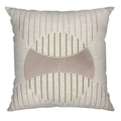 ALMOFADA CONCEPT 462 COM BORDADO E APLICACAO 50 cm x 50 cm