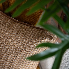 ALMOFADA CONCEPT 568 COM CORDONE 50 cm x 50 cm