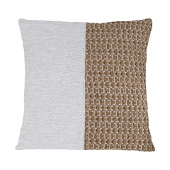 ALMOFADA CONCEPT 569 COM RECORTE 50 cm x 50 cm