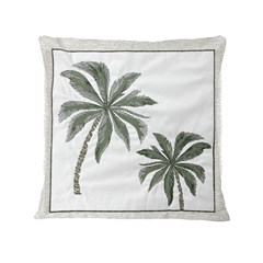 ALMOFADA CONCEPT 580 COM BORDADO 50 cm x 50 cm