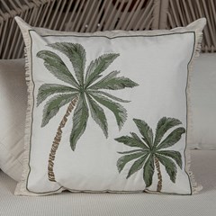 ALMOFADA CONCEPT 580 COM BORDADO 50 cm x 50 cm