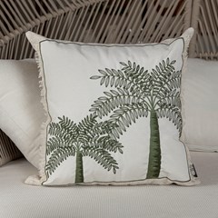 ALMOFADA CONCEPT 581 COM BORDADO 50 cm x 50 cm