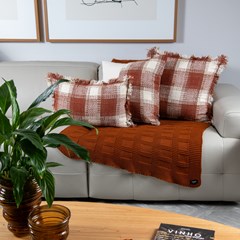 ALMOFADA CONCEPT 586 COM RECORTE 50 cm x 50 cm