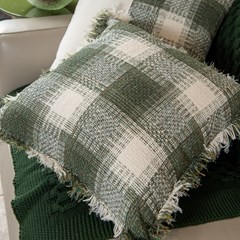 ALMOFADA CONCEPT 588 COM FRANJA 50 cm x 50 cm