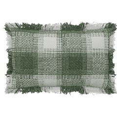 ALMOFADA CONCEPT 590 COM FRANJA 35 cm x 55 cm